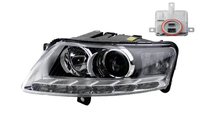 Produktbild von Johns, Scheinwerfer Xenon passend für Audi A6 4F 10/2008-03/11 D3S H7 Links Steuergerät 4E0907476 63126907488 63120150614 2M5Z13C170AA 2M5112K072AA A0