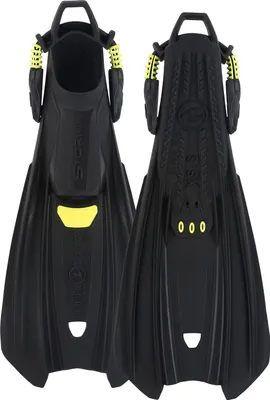 Produktbild von AquaLung Storm Universal Tauch- und Schnorchelflosse, Farbe:schwarz, Größe:XS/S