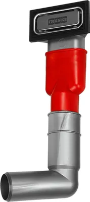 Produktbild von Franke 112.0570.697 Überlaufset für Franke Spüle BCX 610 / Zubehör / Ersatzteil