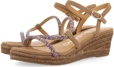 Produktbild von Gioseppo Tresco Sandalen Golden EU 40 Frau Golden EU 40