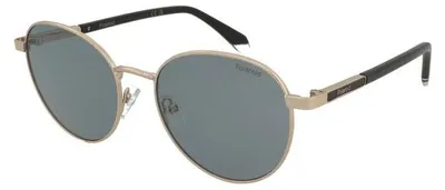 Produktbild von Polaroid PLD 4197/S/X Gold 53/18/145 Herren Sonnenbrillen