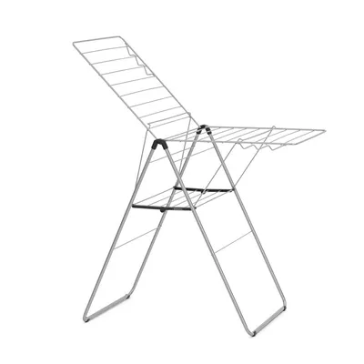 Produktbild von Brabantia HangOn, Wäscheständer, Grau, 20 m, 590 mm, 50 mm, 980 mm