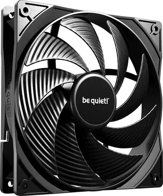 Produktbild von Lüfter be quiet! PURE WINGS 3 140mm PWM High-Speed, BL109