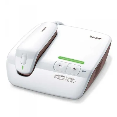 Produktbild von Beurer IPL 10000 SalonPro System Licht-Haarentferner