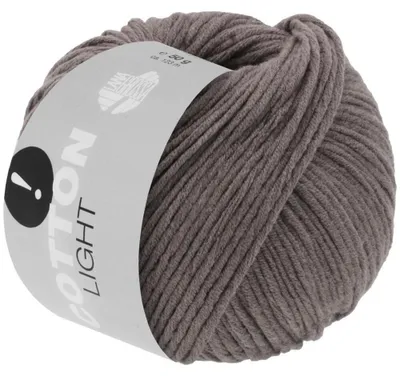 Produktbild von Lana Grossa - Baumwolle Light 0005 taupe