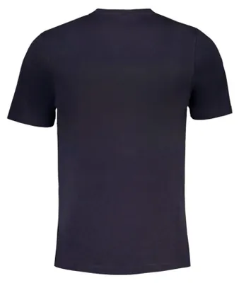 Produktbild von GIAN MARCO VENTURI Herren T-SHIRT Blau AU01408GIZIO_BLNIGHBL : Größe - L Größe: L