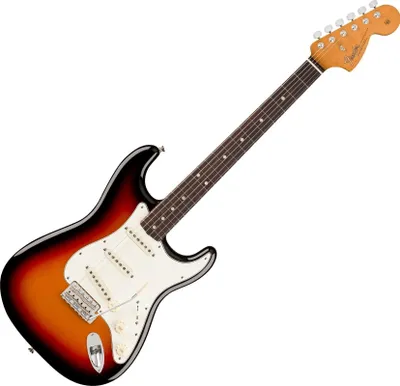 Produktbild von Fender Vintera III Late '60s Stratocaster RW 3-Color Sunburst E-Gitarre