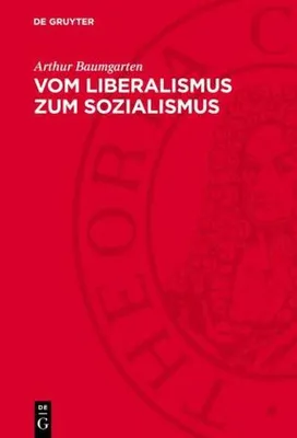 Produktbild von Vom Liberalismus zum Sozialismus