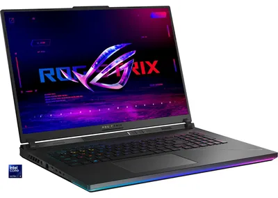 Produktbild von ASUS ROG Strix Scar 18 (G835LX-SA003W), Gaming-Notebook