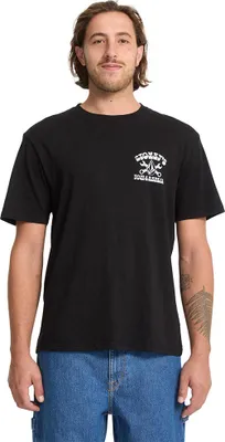 Immagine prodotto di Maglietta a maniche corte Volcom Stoneys Basic, nero, taglia L, uomo, nero, taglia L