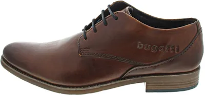 Image de Chaussures d'affaires pour homme Bugatti, marron, taille 44