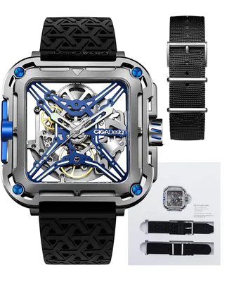 Obrázek produktu pro Pánské hodinky Ciga Design X Series Blue Titanium Automatic