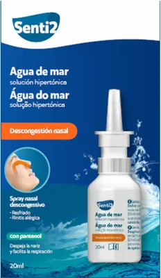Zdjęcie produktu dla Spray do nosa Senti2 20 ml
