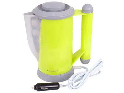 Zdjęcie produktu dla Czajnik samochodowy 0,7L, 24V, 250W