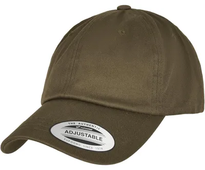 Produktbild von FLEXFIT Low Profile Organic Baumwolle Cap