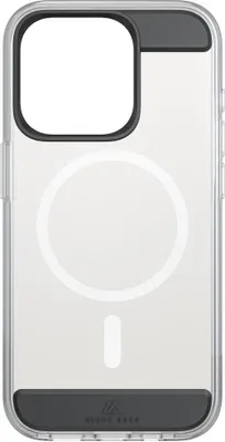 Produktbild von Black Rock Cover "Mag Air Protection" für Apple iPhone 15 Pro, Schwarz (00221271) Handyhülle