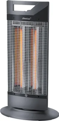 Produktbild von Steba Carbon-Heizstrahler CH 1 ECO, energiesparend und effizient, 393100