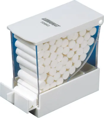 Produktbild von Lunamat Watterollenspender120000 St