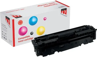 Produktbild von Quantore - Tonerkartuschen-Alternative für W2030X 415X Schwarz