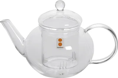 Image de MONTANA Teekanne :Yogi 1000 ml Glas 101067 4002541576880