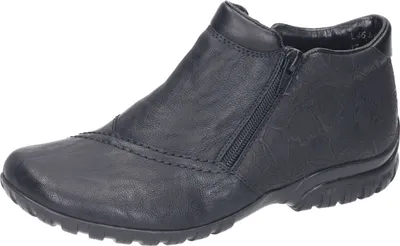 Produktbild von Rieker Damen Boot black, Damen:36 EU