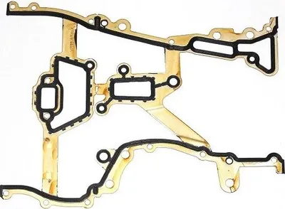 Produktbild von ELRING Steuergehäusedichtung 426.900 für OPEL Corsa D Schrägheck (S07)
