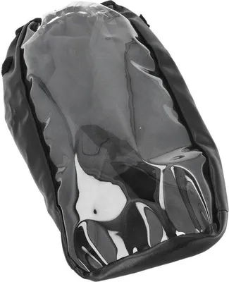 Image de Housse de protection transparente pourde fauteuil roulant étanche