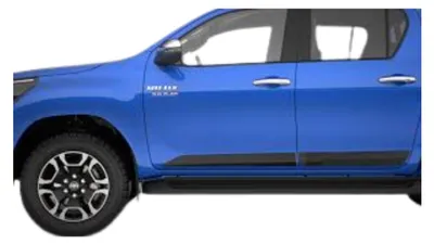 Image de TOYOTA Hilux Garniture de porte latérale PC170-0K01A OE