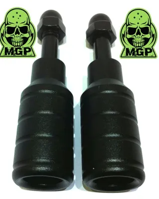 Produktbild von MGP Madd Gear Axle Pegs Schwarz