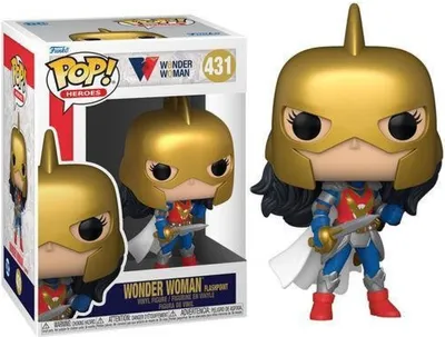 Obrázek produktu pro Funko POP Heroes Wonder Woman 80th Flashpoint