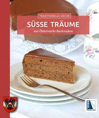 Zdjęcie produktu dla Süße Träume aus Österreichs Backstuben