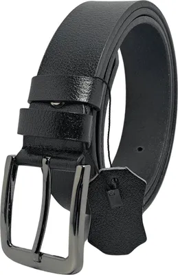 Produktbild von Echtleder Gürtel Herren 3.8 cm Sportlich in 7 Größen erhältlich