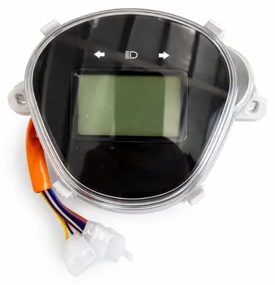 Immagine prodotto di Indicatore di carica per veicolo elettrico a batteria al piombo P1000 e J1000 – Display