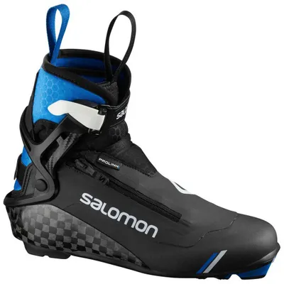 Obrázek produktu pro Salomon S/race Pursuit Prolink Black / Blue EU 36 2/3