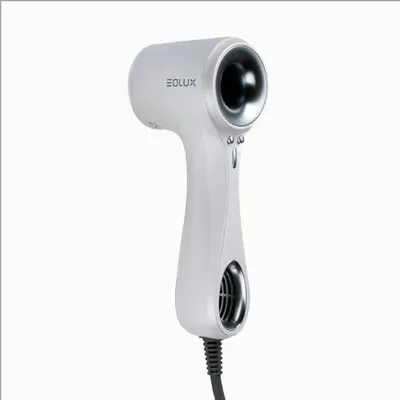 Obrázok produktu pre Bezkartáčový fén s ionizáciou EX01 BLANCO EOLUX 303g