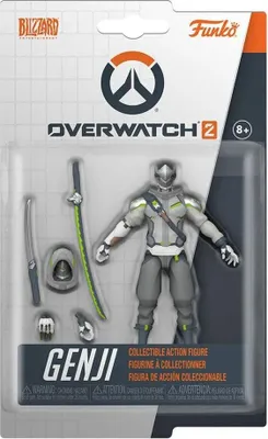 Image de Figurine FUNKO - Overwatch 2 Genji