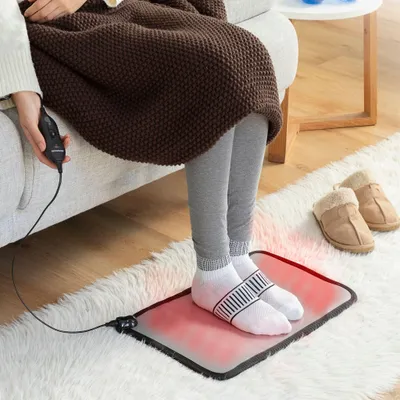 Immagine prodotto di Tappetino Elettrico Riscaldante Hemat InnovaGoods