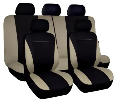 Produktbild von Mesh Universal Passform Auto Sitzbezug Set