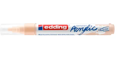 Produktbild von Edding 5000 | Acrylic marker medium Warm beige