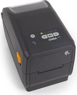 Produktbild von Zebra Thermal Transfer Printer 74M ZD411 300 dpi USB USB - Etiketten-/Labeldrucker - Etiketten-/Labeldrucker