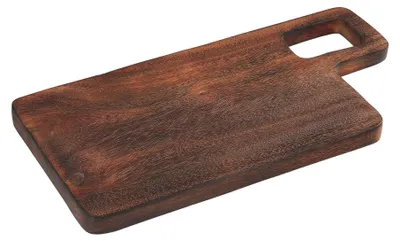Produktbild von Zassenhaus Griff-/Servierbrett, Akazie 51 x 25 cm 59144