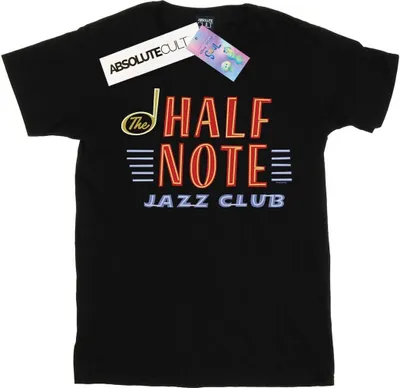 Produktbild von Disney - "Soul The Half Note Jazz Club" T-Shirt für Herren BI45880 (3XL) (Schwarz)
