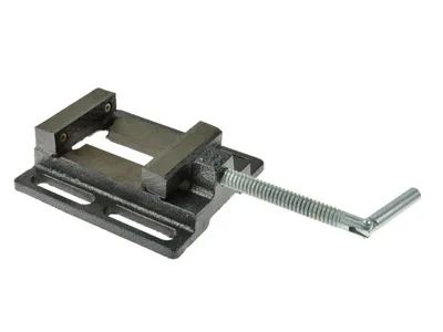Produktbild von Geko G01041 - Druckschraube für Bohrer (Guss, 75 mm), Farbe silber