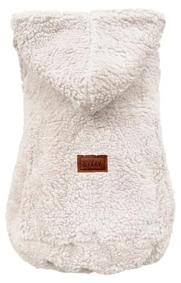 Produktbild von ByKay Bezug Teddy Ecru One Size