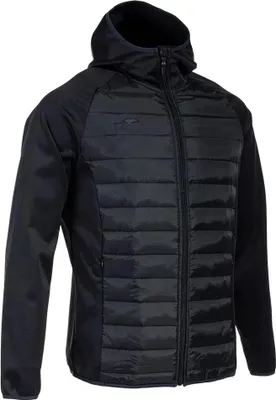 Produktbild von Joma Berna Iii Jacke Schwarz L Herren Schwarz L