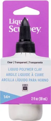 Zdjęcie produktu dla Płynny polimer Sculpey 59ml półprzezroczysty - 1 szt