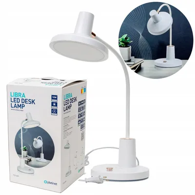Produktbild von Schreibtischlampe 10 W, Modell PDL089