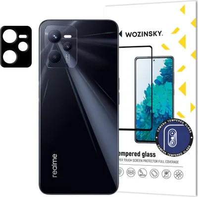 Obrázek produktu pro Wozinsky ochranné sklo pro Realme C35 - Transparentní KP24260