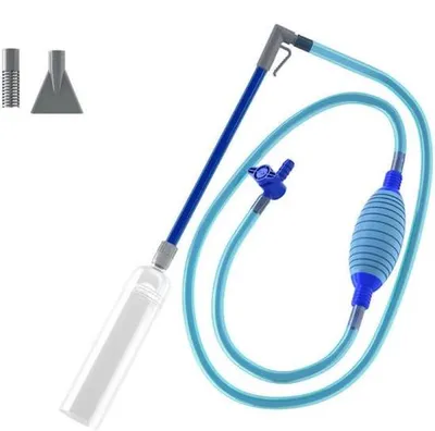 Obrázok produktu pre Súprava na výmenu vody v akváriu s nastaviteľným prietokom vody