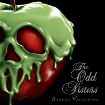 Produktbild von The Odd Sisters-Villains, Book 6